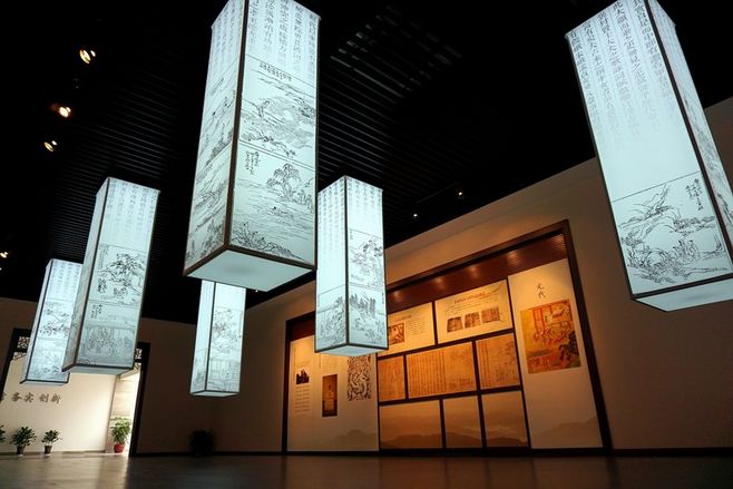 中國孝德文化館-成功案例-風(fēng)雅頌揚(yáng)文化傳播集團(tuán)