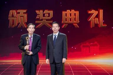 2017第六屆《中華之光--傳播中華文化年度人物評(píng)選》頒獎(jiǎng)典禮31日CCTV-4播出