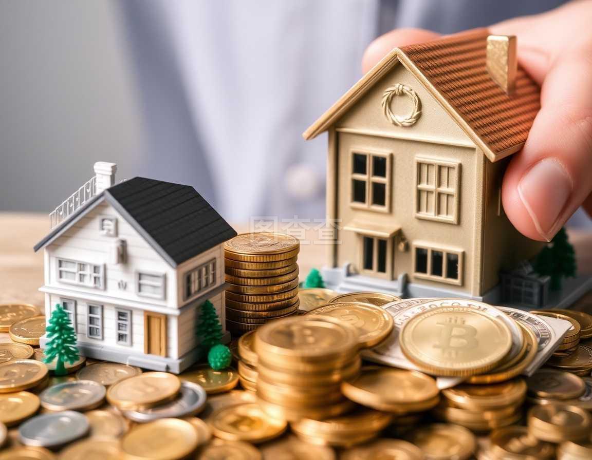 穩(wěn)健資產(chǎn)配置 房地產(chǎn)、黃金與實業(yè)投資的黃金組合